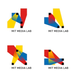 Illustration for article titled MIT Media Lab Made Itself a Self-Generating, 40,000 Variant Logo